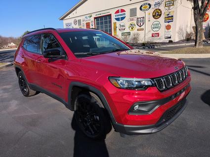 2026 Jeep Compass Henderson KY