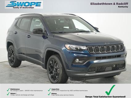 2026 Jeep Compass Elizabethtown KY
