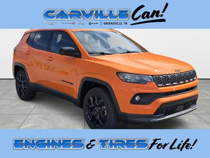 2026 Jeep Compass Greeneville TN