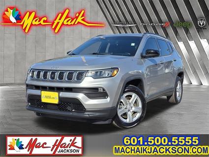 2023 Jeep Compass Jackson MS
