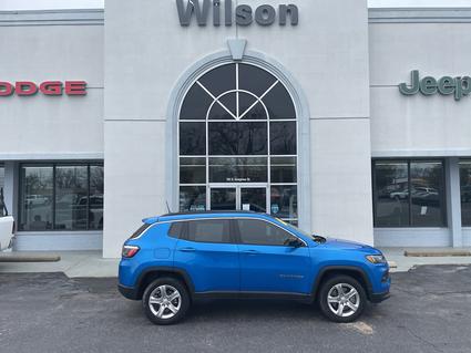 2023 Jeep Compass Winnsboro SC
