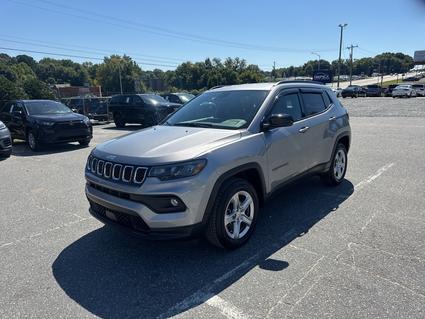 2023 Jeep Compass Greensboro NC