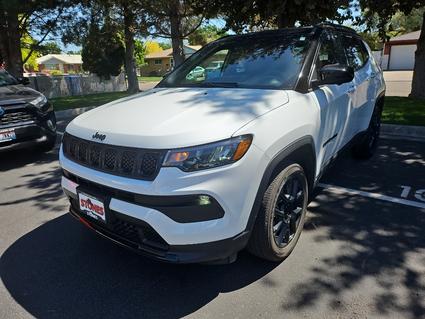 2023 Jeep Compass Rexburg ID