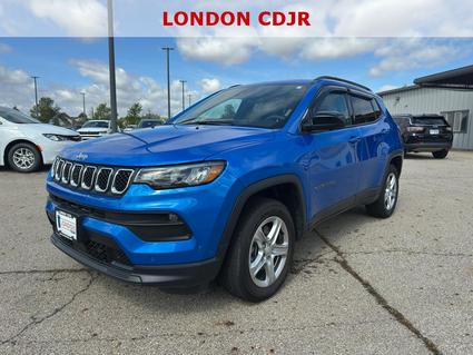 2023 Jeep Compass Washington Court House OH