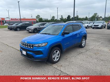 2023 Jeep Compass Washington Court House OH