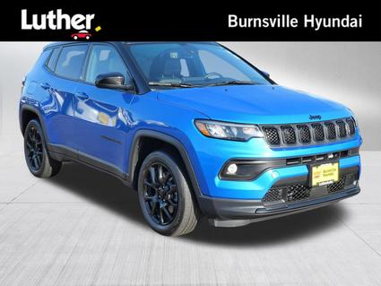 2023 Jeep Compass Burnsville MN