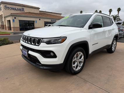 2024 Jeep Compass Santa Maria CA