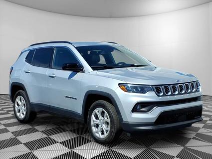2024 Jeep Compass High Point NC