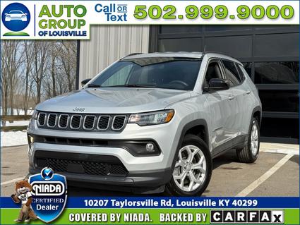 2024 Jeep Compass Louisville KY