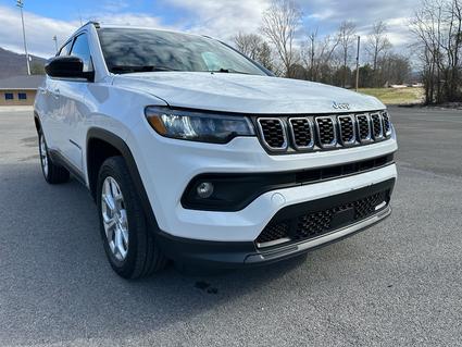 2024 Jeep Compass Big Stone Gap VA
