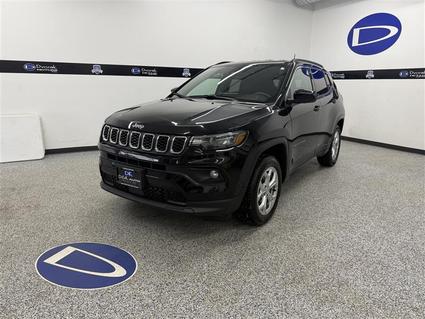 2024 Jeep Compass Bismarck ND