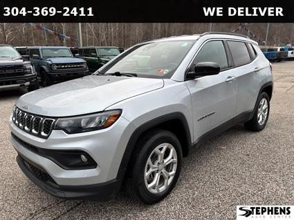 2024 Jeep Compass Danville WV