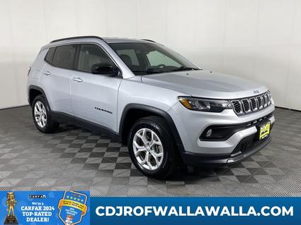 2024 Jeep Compass Walla Walla WA