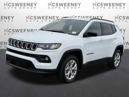2024 Jeep Compass Pell City AL