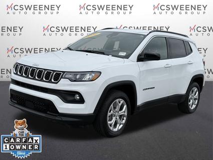 2024 Jeep Compass Pell City AL