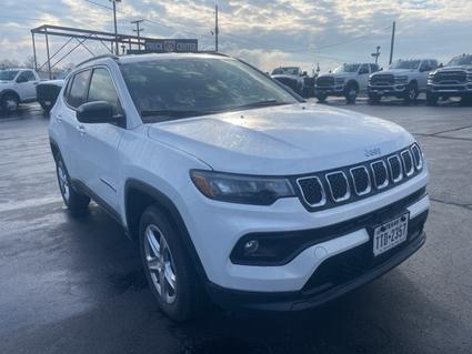 2024 Jeep Compass Sparta TN
