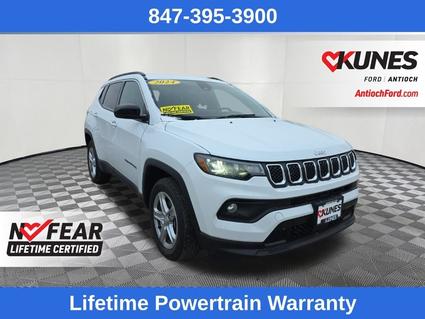 2024 Jeep Compass Antioch IL