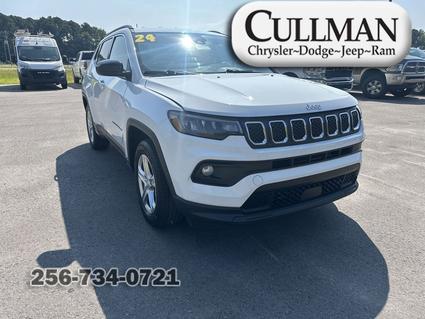 2024 Jeep Compass Cullman AL