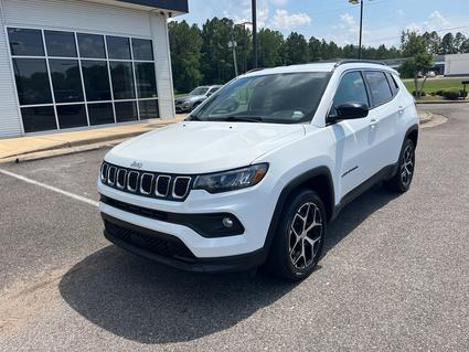 2024 Jeep Compass Tuscaloosa AL