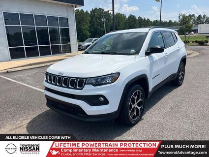 2024 Jeep Compass Tuscaloosa AL