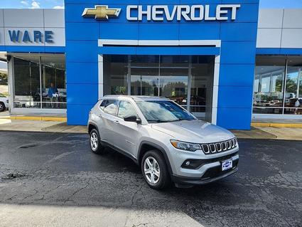 2024 Jeep Compass North Bend OR