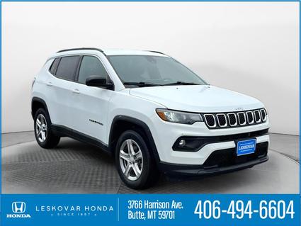 2024 Jeep Compass Butte MT
