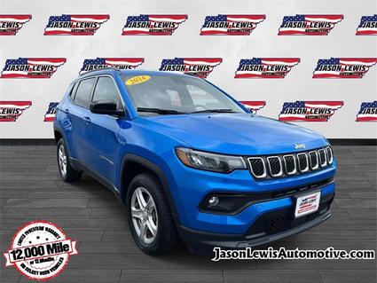 2024 Jeep Compass Sparta TN