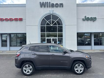 2024 Jeep Compass Winnsboro SC