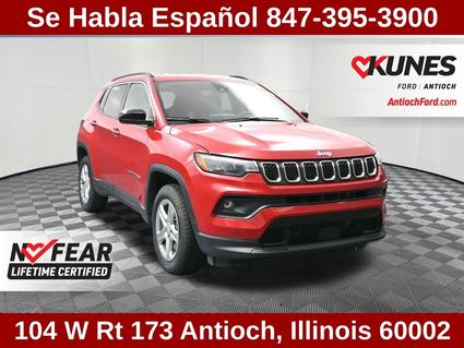 2024 Jeep Compass Antioch IL