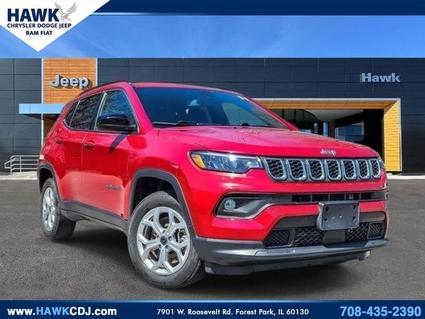 2025 Jeep Compass Forest Park IL