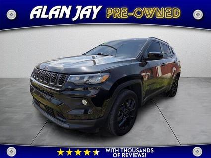 2025 Jeep Compass Clewiston FL