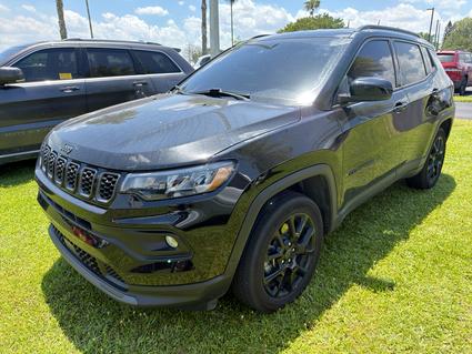 2025 Jeep Compass Clewiston FL