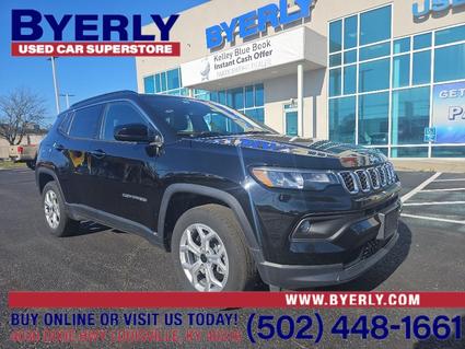 2025 Jeep Compass Louisville KY