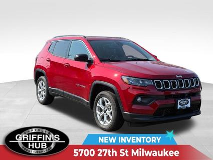 2025 Jeep Compass Milwaukee WI