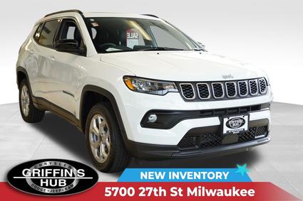 2025 Jeep Compass Milwaukee WI