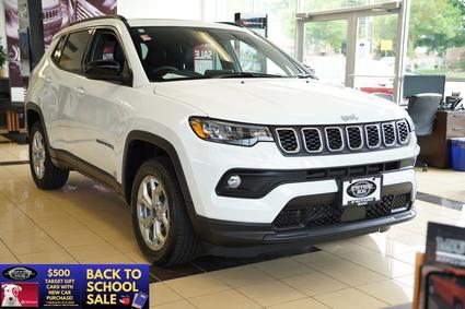 2025 Jeep Compass Milwaukee WI