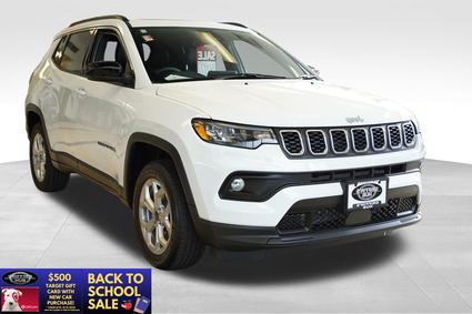 2025 Jeep Compass Milwaukee WI