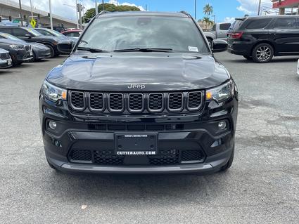 2025 Jeep Compass Pearl City HI