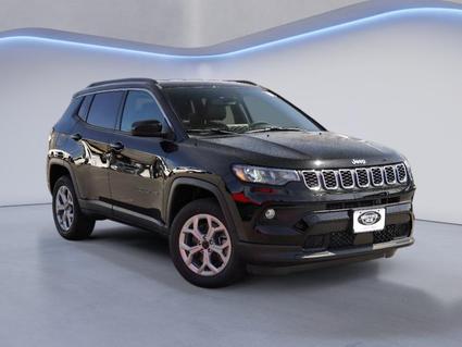 2025 Jeep Compass Milwaukee WI