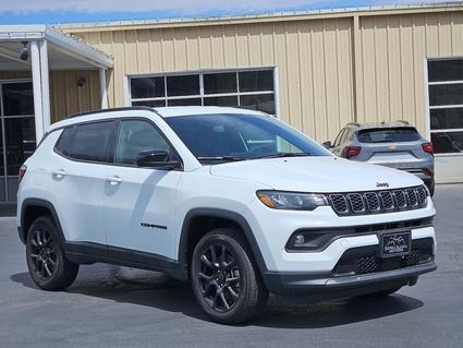 2025 Jeep Compass Ruidoso NM