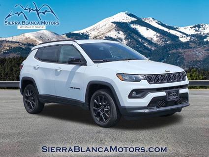 2025 Jeep Compass Ruidoso NM