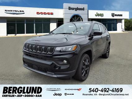 2025 Jeep Compass Roanoke VA