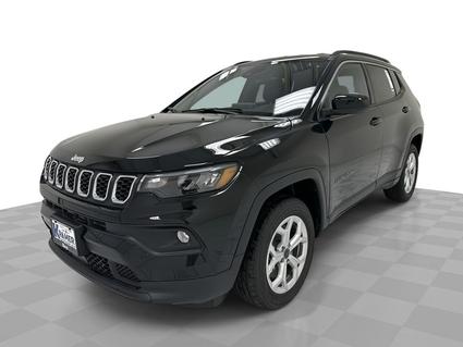 2025 Jeep Compass Livingston TX