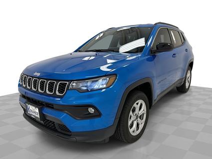 2025 Jeep Compass Livingston TX