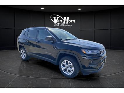 2025 Jeep Compass North Stoughton WI