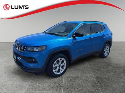 2025 Jeep Compass Warrenton OR