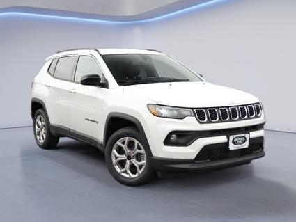 2025 Jeep Compass Milwaukee WI
