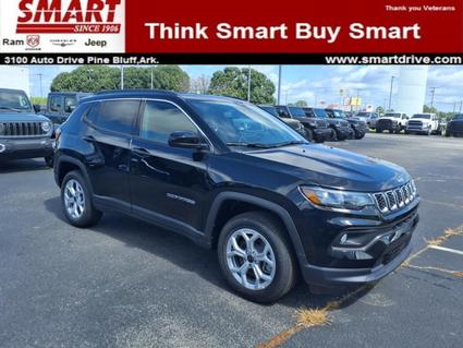 2025 Jeep Compass Pine Bluff AR