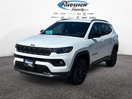 2025 Jeep Compass Chamberlain SD