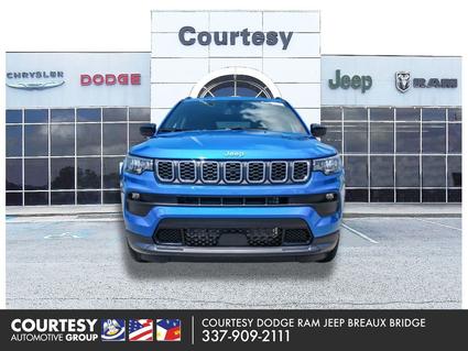 2025 Jeep Compass Breaux Bridge LA
